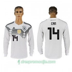 Njemačka Dres Can 14 Domaći Svjetsko prvenstvo 2018 Dugim Rukavima